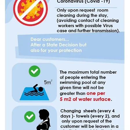 Koulas - Red Lägenhetshotell Agios Prokopios (Naxos)