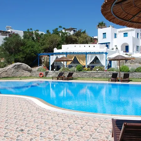 Lägenhetshotell Koulas - Red