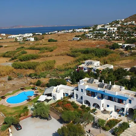 Koulas - Red Lägenhetshotell