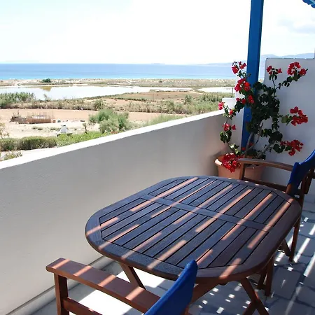 Lägenhetshotell Koulas - Red 3*