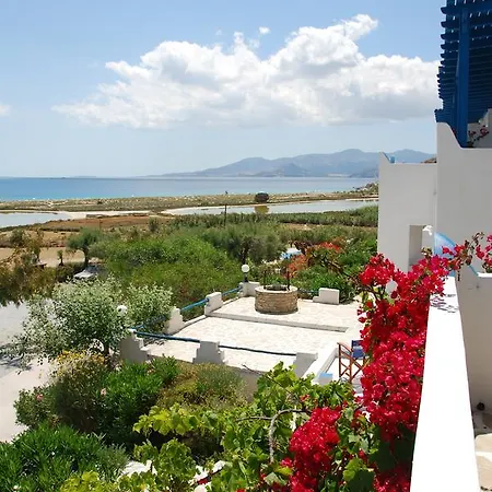 Koulas - Red 3* Agios Prokopios (Naxos)