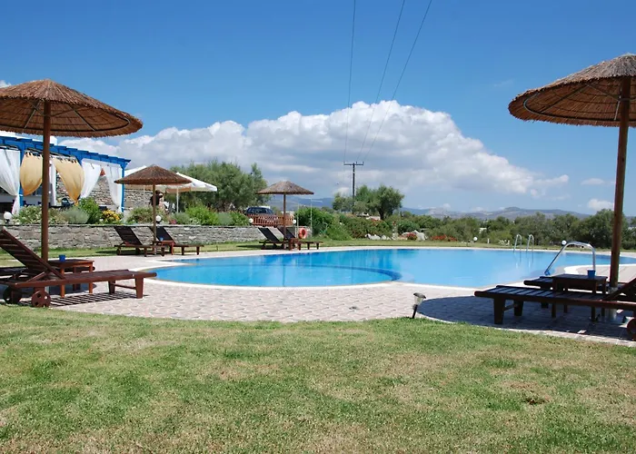 Aparthotel Koulas - Red