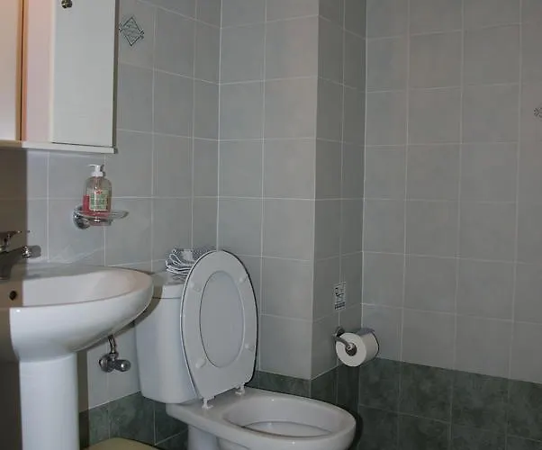 Koulas - Red Aparthotel Agios Prokopios (Naxos)