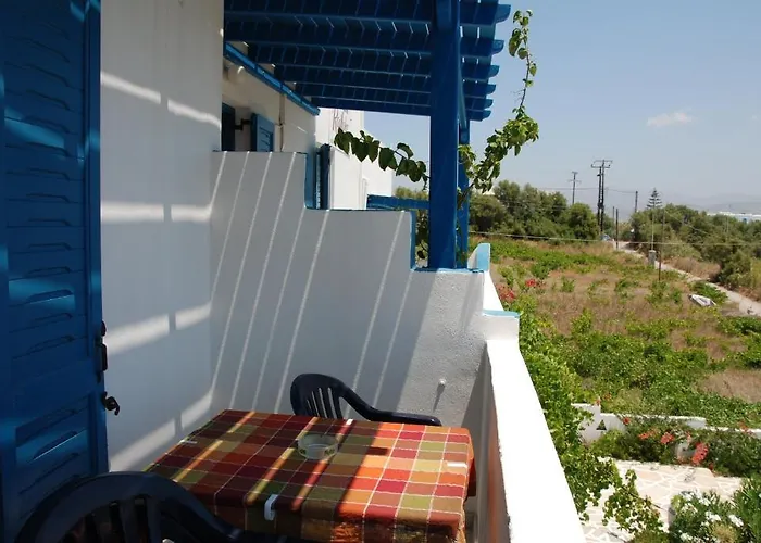 Koulas - Red 3* Agios Prokopios (Naxos)