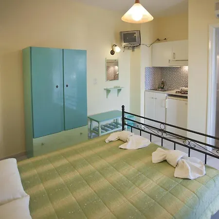 Hotel apartamentowy Koulas - Red 3*