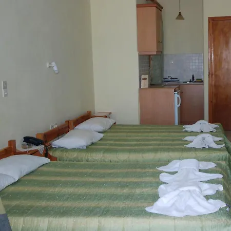 Koulas - Red Aparthotel Agios Prokopios (Naxos)