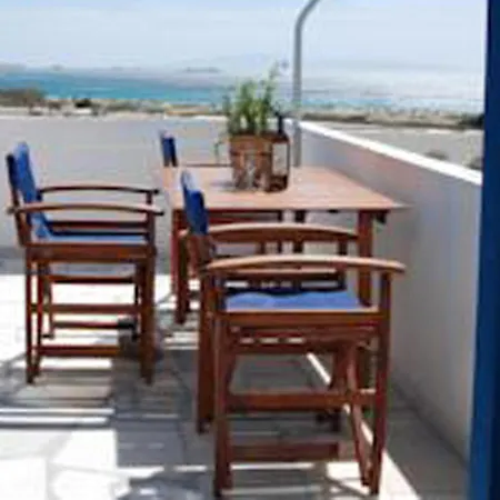 Koulas - Red 2* Agios Prokopios (Naxos)