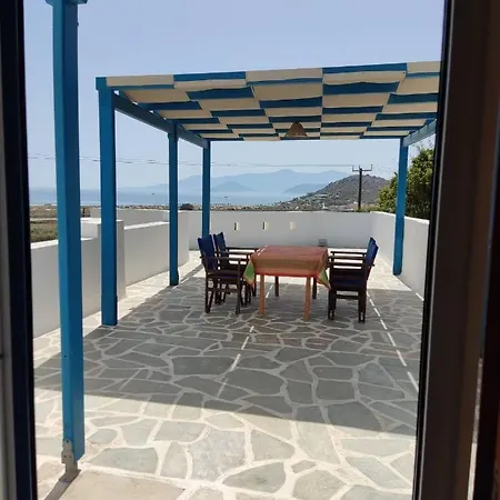 Aparthotel Koulas - Red Agios Prokopios (Naxos)