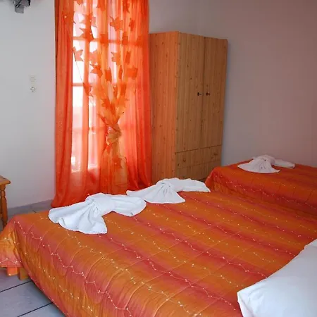 Koulas - Red 3* Agios Prokopios (Naxos)