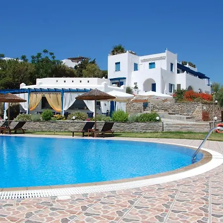 Koulas - Red Aparthotel 2*