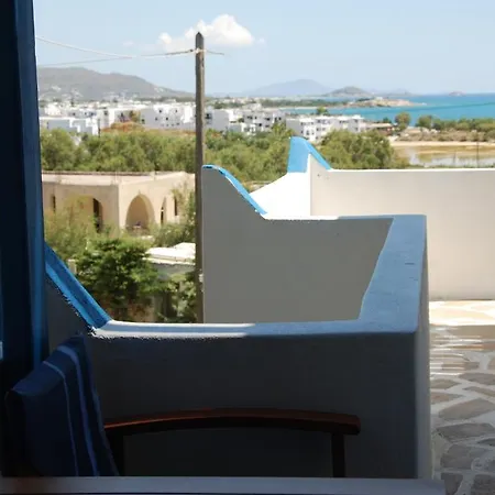 Koulas - Red 3* Agios Prokopios (Naxos)