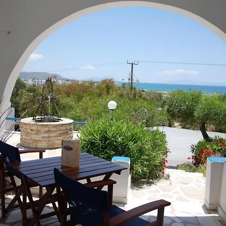 Koulas - Red Aparthotel 2*