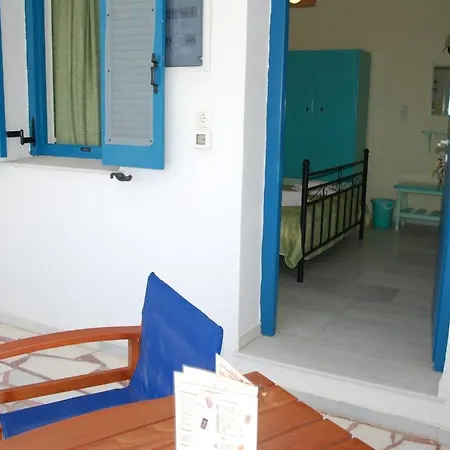 Koulas - Red 3* Agios Prokopios (Naxos)