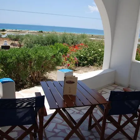 Koulas - Red Aparthotel 2*