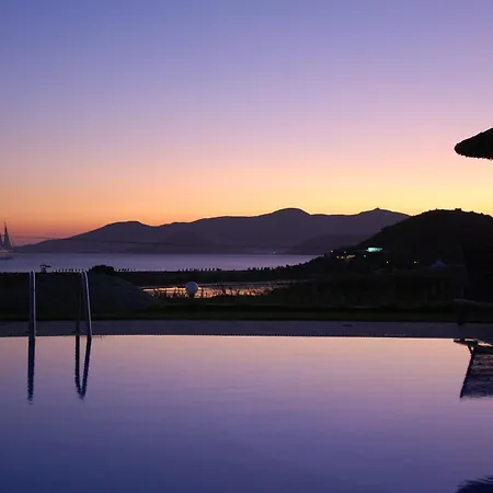 Aparthotel Koulas - Red Agios Prokopios (Naxos)