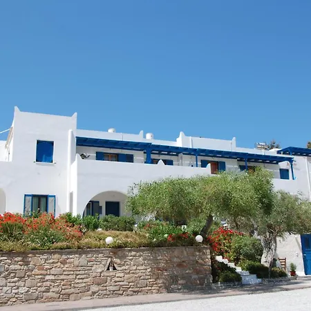 Koulas - Red Agios Prokopios (Naxos)