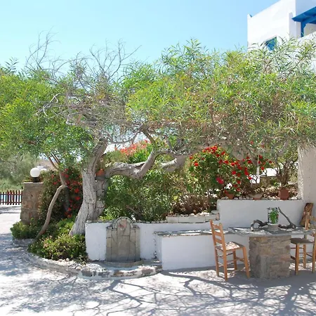 Koulas - Red Agios Prokopios (Naxos)