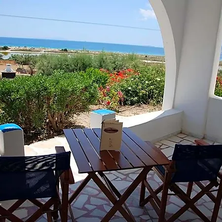 Koulas - Red Aparthotel Agios Prokopios (Naxos)