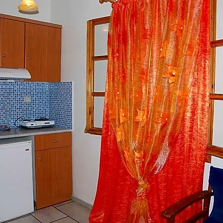 Aparthotel Koulas - Red Agios Prokopios (Naxos)
