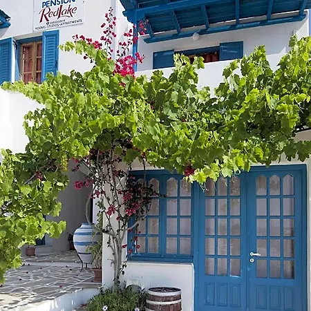 Koulas - Red 3* Agios Prokopios (Naxos)