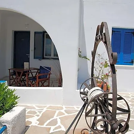 Ξενοδοχείο με διαμερίσματα Koulas - Red Άγιος Προκόπιος