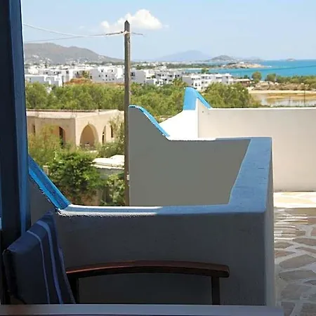 Ξενοδοχείο με διαμερίσματα Koulas - Red Άγιος Προκόπιος