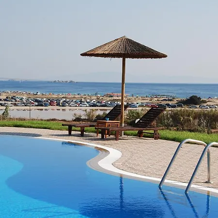 Hotel apartamentowy Koulas - Red 3*