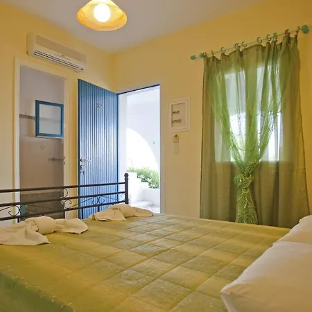Aparthotel Koulas - Red Agios Prokopios (Naxos)