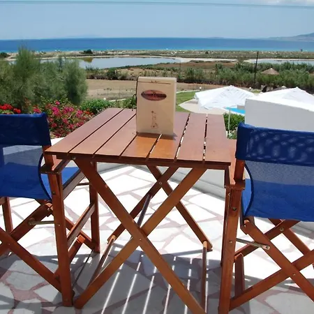 Koulas - Red 2* Agios Prokopios (Naxos)
