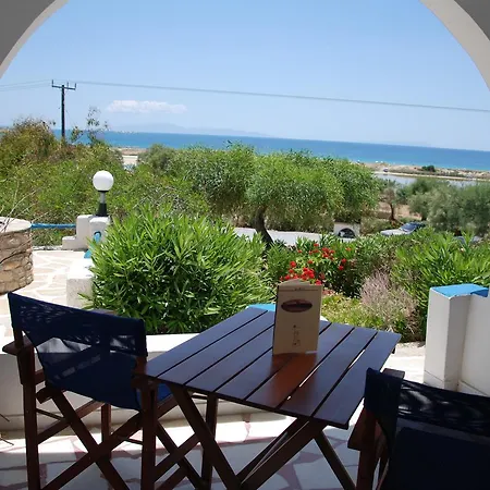 Koulas - Red Aparthotel 2*