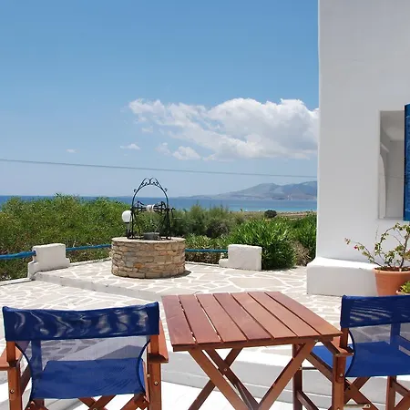 Koulas - Red 3* Agios Prokopios (Naxos)