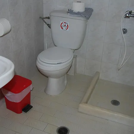 Hotel apartamentowy Koulas - Red