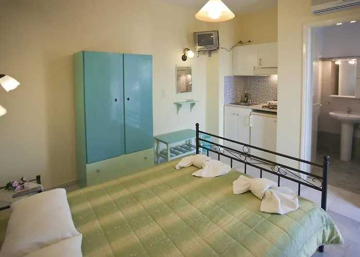 Apartmanhotel Koulas - Red 3*