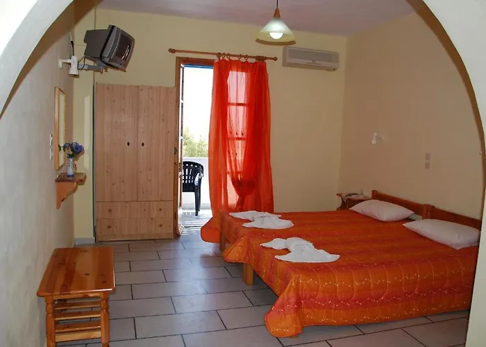 Apartmanhotel Koulas - Red