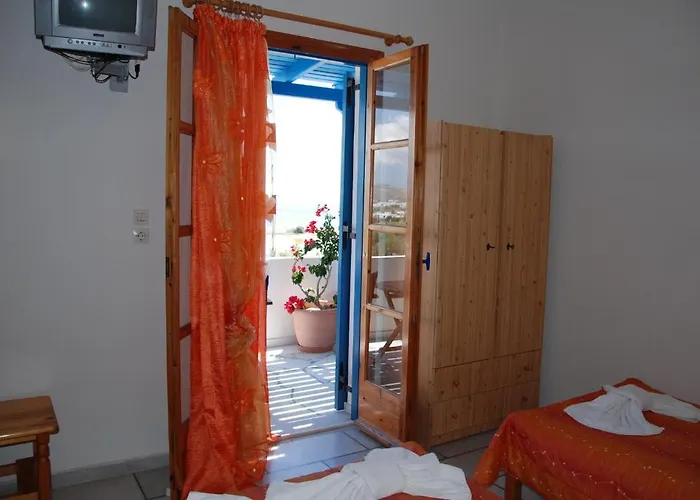 Koulas - Red Apartmanhotel Ájosz Prokópiosz