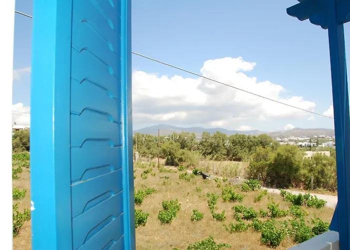 Koulas - Red Apartmanhotel Ájosz Prokópiosz