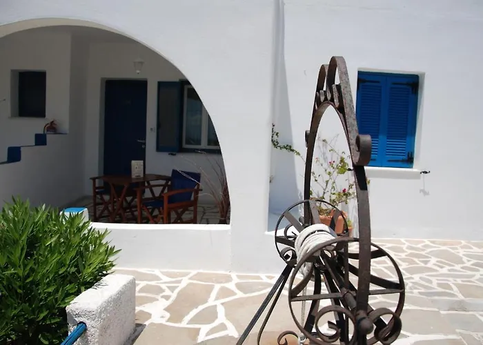 Koulas - Red Apartmanhotel 3*