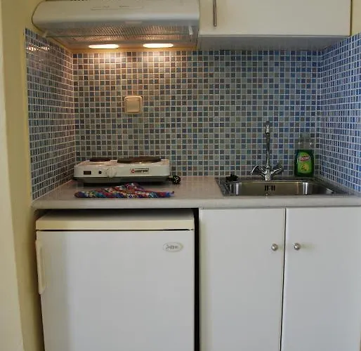 Koulas - Red Apartmanhotel