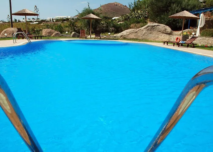 Koulas - Red Agios Prokopios (Naxos)