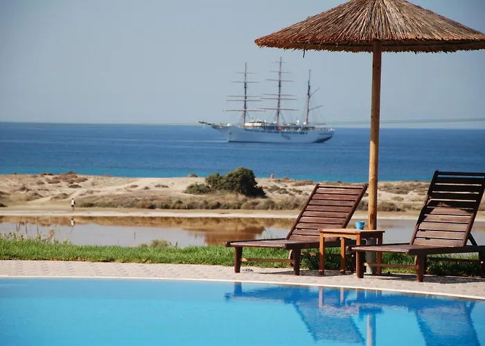 Apartmanhotel Koulas - Red 3*