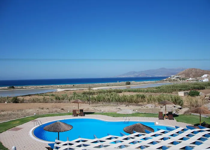 Koulas - Red Agios Prokopios (Naxos)