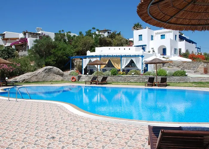 Apartmanhotel Koulas - Red