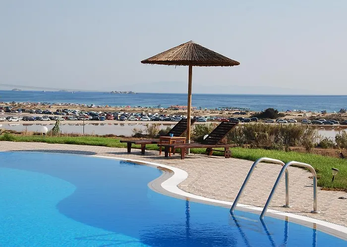 Apartmanhotel Koulas - Red 3*