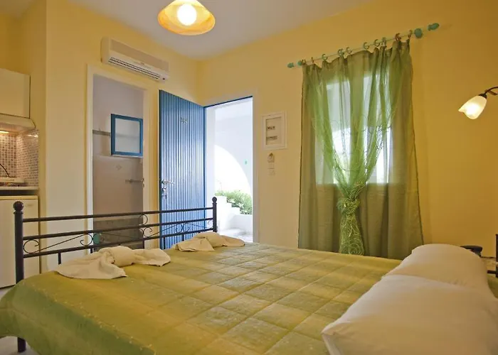 Apartmanhotel Koulas - Red Ájosz Prokópiosz