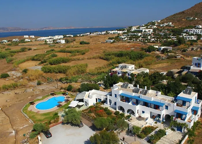 Koulas - Red Apartmanhotel