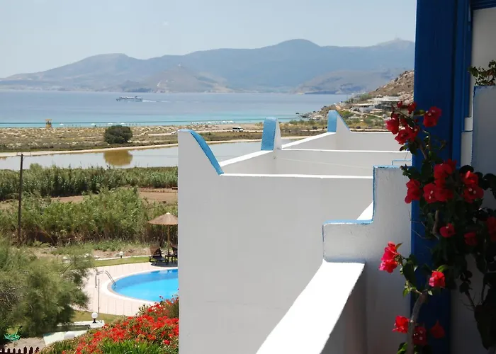 Koulas - Red Apartmanhotel