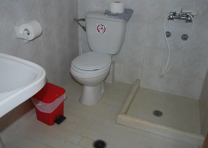 Apartmanhotel Koulas - Red