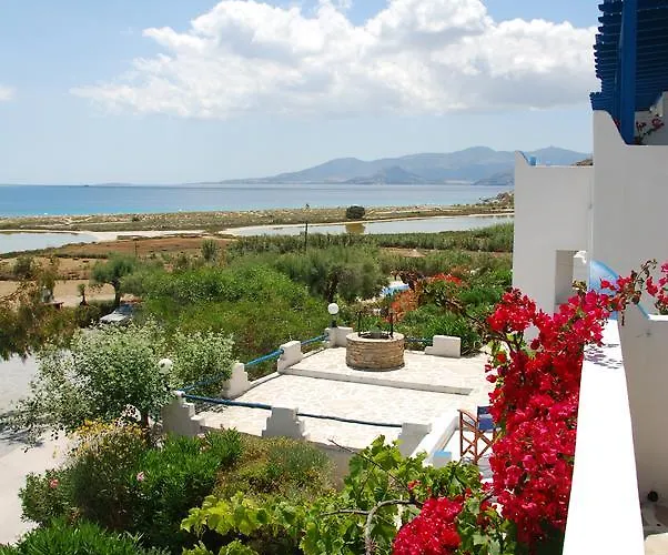 Koulas - Red 3* Agios Prokopios (Naxos)